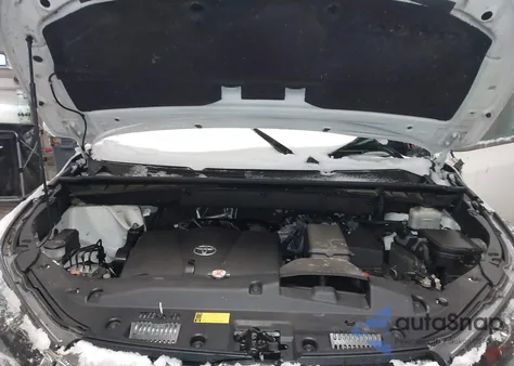 2019 Toyota Highlander Limited z USA, uszkodzony, nr VIN 5TDDZRFH1KS936394